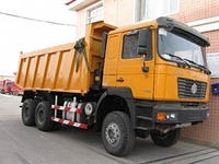 Фото Самосвал Shaanxi SX3255DR384 (6х4)