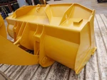 Фото №7 Продаю погрузчик ковшовый Komatsu WA380-5