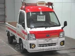 фото Микрогрузовик SUBARU SAMBAR Truck кузов TT2 бортовой модификация базовая гв 2010 4 wd пробег 127 т.км белый