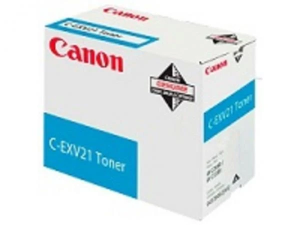 Фото Canon C-EXV 21 C