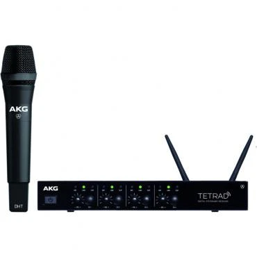 Фото Вокальная радиосистема AKG DMS TETRAD Vocal Set D5