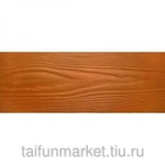 фото Фиброцементный сайдинг Cedral wood ( цвет Бурая земля)