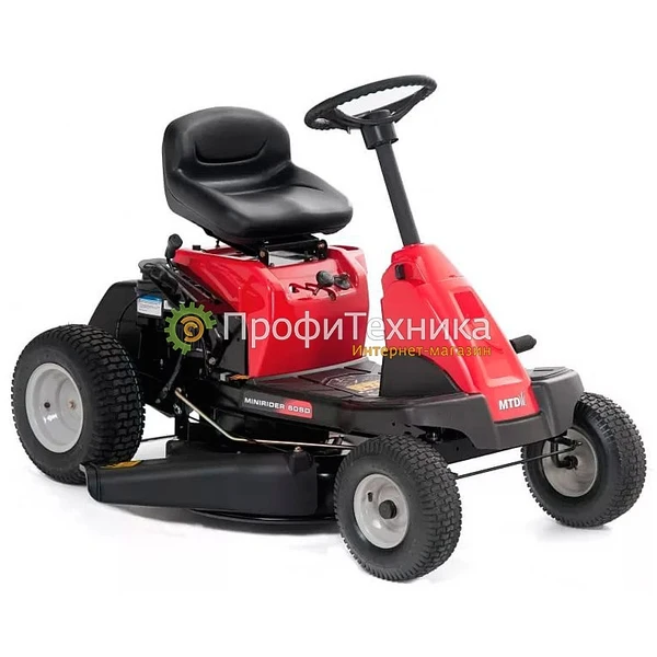 Фото Садовый минирайдер MTD SMART Minirider 60 SDE 13BA26JC600