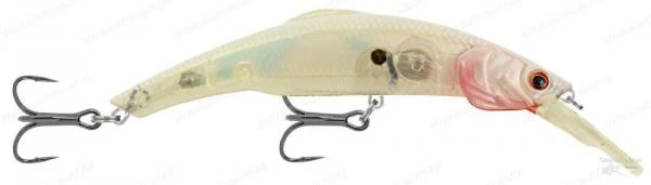 Фото Воблер Matzuo Kinchou Minnow 17,7 гр (1.8-3 m) Цвет GSTN (Satin Glass)