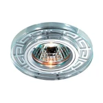 фото Точечный светильник потолочный 369584 NT12 231 хром IP20 GX5.3 50W 12V MAZE | 0033542 NOVOTECH