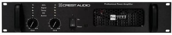 Фото Усилитель мощности CREST AUDIO Pro 9200