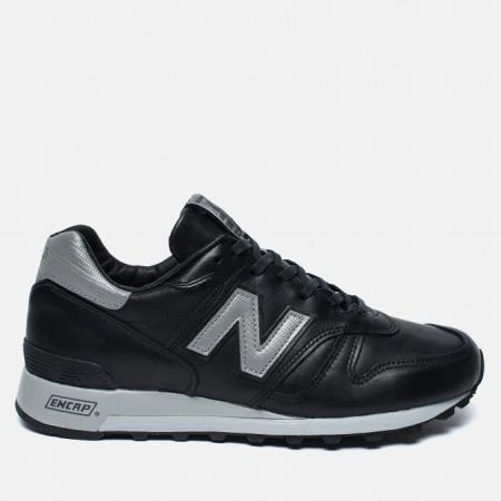 Фото New Balance M1300BOK Bespoke Horween Black/Silver