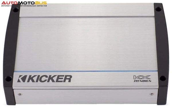 Фото Усилитель 4-канальный Kicker KMX KXM400.4