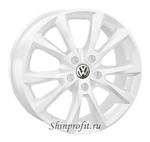 фото Replica VW54 8x18/5x130 D71.6 ET53 White