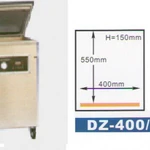 фото Вакуумный упаковщик DZ-400/DC