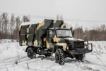 Фото №2 Вахтовый автобус ГАЗ Камуфляж с комфортными сиденьями