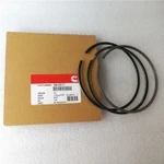 фото кольцо поршневое. к-т на 1 поршень (piston ring. Set) для двигателя Cummins. M11, QSM, ISM 3803977 3803705