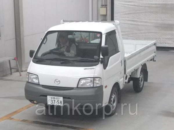 Фото Легкий грузовик бортовой MAZDA BONGO гв 2013 груз 0,9 тонны пробег 33 тыс км