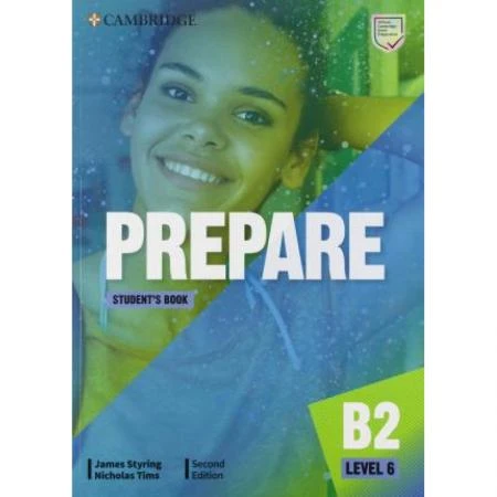 Фото Prepare. Level 6. Student's Book. Styring J., Tims N.