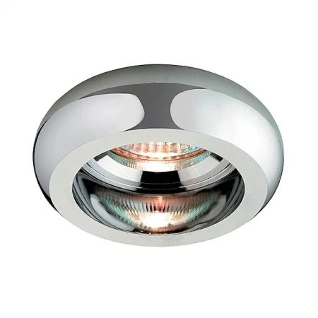 Фото Точечный светильник потолочный 369744 NT12 233 хром IP20 GX5.3 50W 12V EYE | 0033573 NOVOTECH