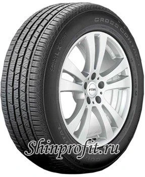 Фото Continental ContiCrossContact LX Sport 255/55 R18 109V