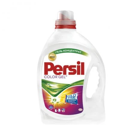 Фото Средство для стирки жидкое автомат 2,19 л PERSIL (Персил) Color Gel