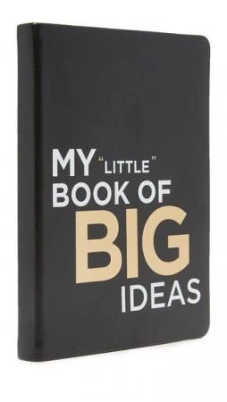 Фото Gift Boutique Книга для записей My Little Book of Big Ideas