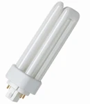 фото Лампа люминесцентная компактная OSRAM DULUX TE PLUS - 13W830 900lm GX24q-1 3000K - 4050300446981