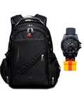 фото Рюкзак Swissgear и часы Swiss army в подарок (Low Price)