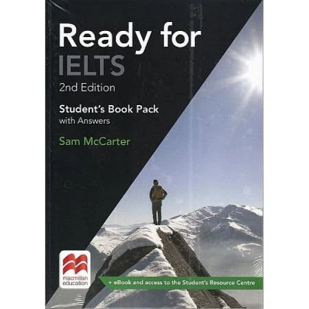 Фото Ready for IELTS. Student's Book with Answers + eBook Pack