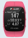 Фото №2 Пульсометр Polar M400 HR pink