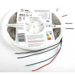 фото Светодиодная лента ls5050-60led-ip65-rgb-eco-5m эра 641774 б0002347