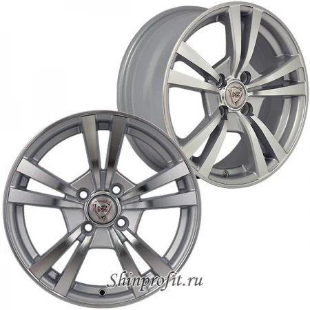 Фото NZ Wheels SH591 5.5x13/4x98 D58.6 ET35 SF