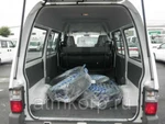 фото Грузопассажирский микроавтобус MAZDA BONGO VAN гв 2011 полный привод 4 wd грузопод 950 кг пробег 150 т.км