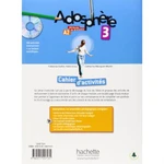 Фото №2 Adosphere 3. Cahier d'activites - A2 + CD. Gallon Fabienne, Macquart-Martin Catherine