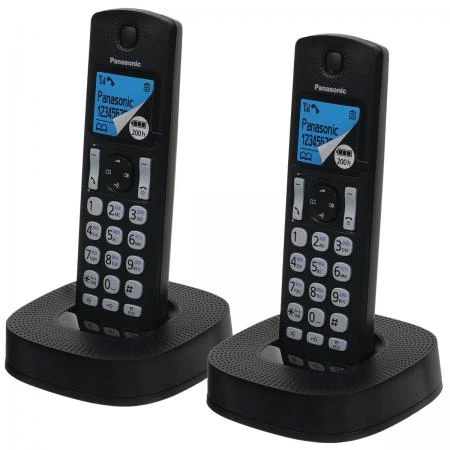 Фото KX-TGC322(RU1) DECT-Система