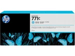 фото Расходные материалы HP 771C 775ml Light Cyan Ink Cartridge