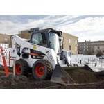 фото Гидромолот для мини-погрузчика Bobcat S770