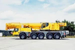 Фото №2 Автокран Liebherr LTM 1130 — 130 тонн