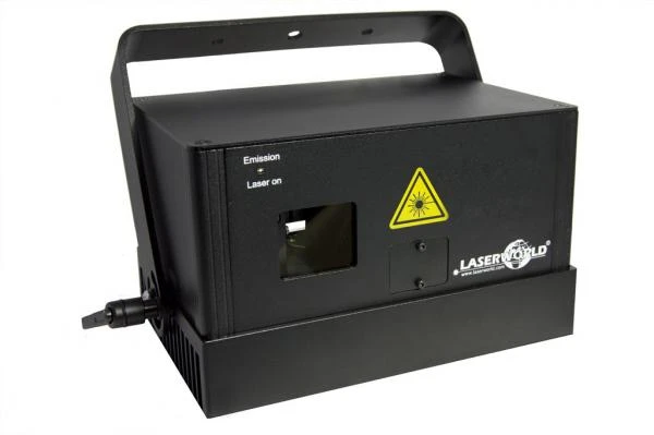 Фото LASERWORLD DS-1800RGB