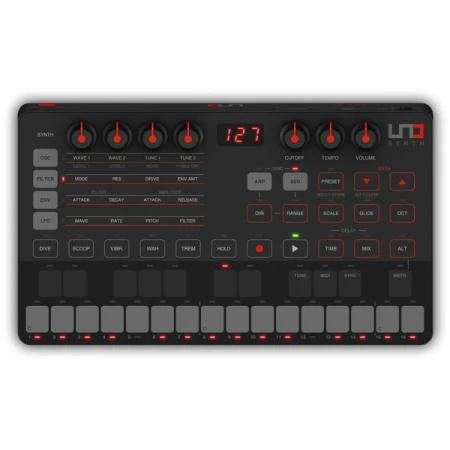 Фото Синтезатор IK Multimedia UNO Synth