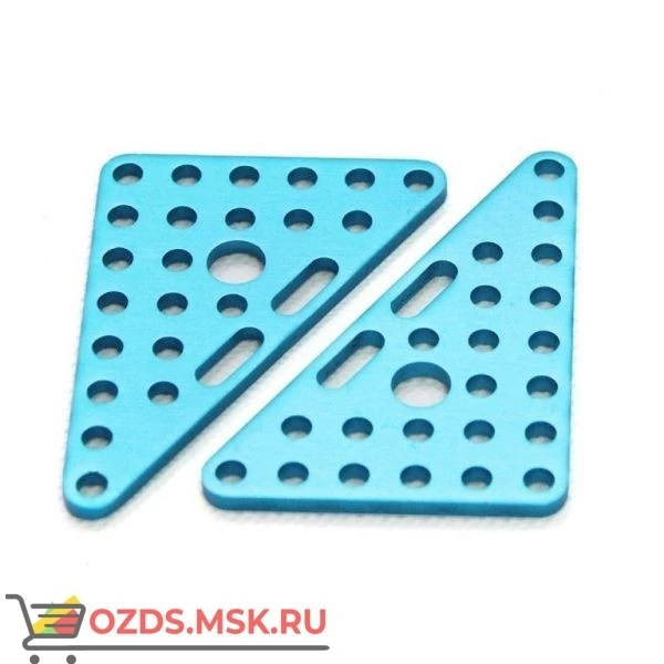 Фото Треугольная пластина Triangle Plate 6*8 (Pair)