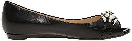 Фото Nine West Women's Amedea Leather Ballet Flat