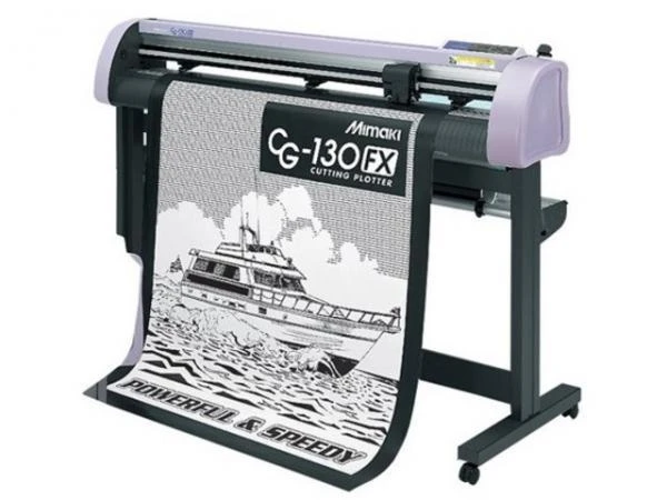 Фото Mimaki CG-130FXII