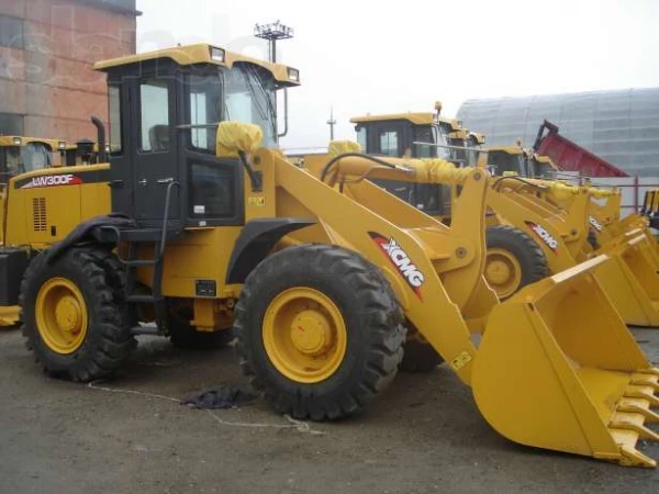 Фото Погрузчик Xcmg LW300F новый