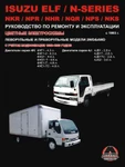 фото Isuzu Elf / Isuzu NKR / Isuzu NPR / Isuzu NHR / Isuzu NQR / Isuzu NPS c 1993 г. Руководство по ремонту и эксплуатации