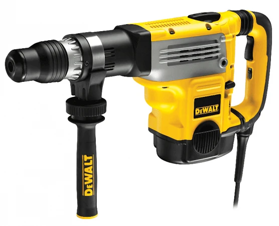 Фото Перфоратор DeWalt D25763K