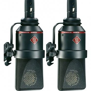 Фото Пара микрофонов Neumann TLM 170 R stereo set