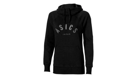 Фото ASICS LOGO KNIT HOODIE/ толстовка