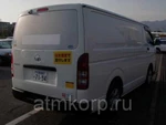 фото Авторефрижератор категории B TOYOTA HIACE VAN