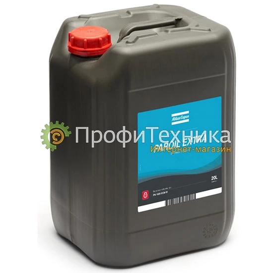 Фото Масло синтетическое PAROIL EXTRA 5W40 (20 л)