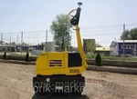 фото ВИБРОКАТОК РУЧНОЙ ДВУХВАЛЬЦОВЫЙ WACKER RD 7H-S