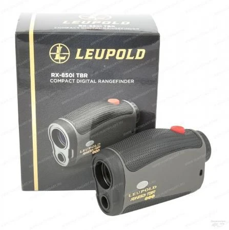 Фото Дальномер Leupold RX-850i TBR с DNA