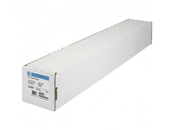 Фото Расходные материалы HP Coated Paper 90 гр/м2, 914 мм x 45.7 м