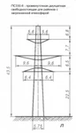 фото Промежуточные опоры ЛЭП ПС330-6